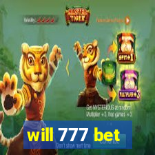 will 777 bet